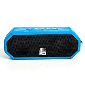 Altec Lansing Jacket H2O Bluetooth Wireless Speaker, BLUE - IMW449